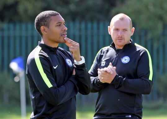Peterborough United sign up a former player who is now an elite coach Peterborough United sign up a former player who is now an elite coach