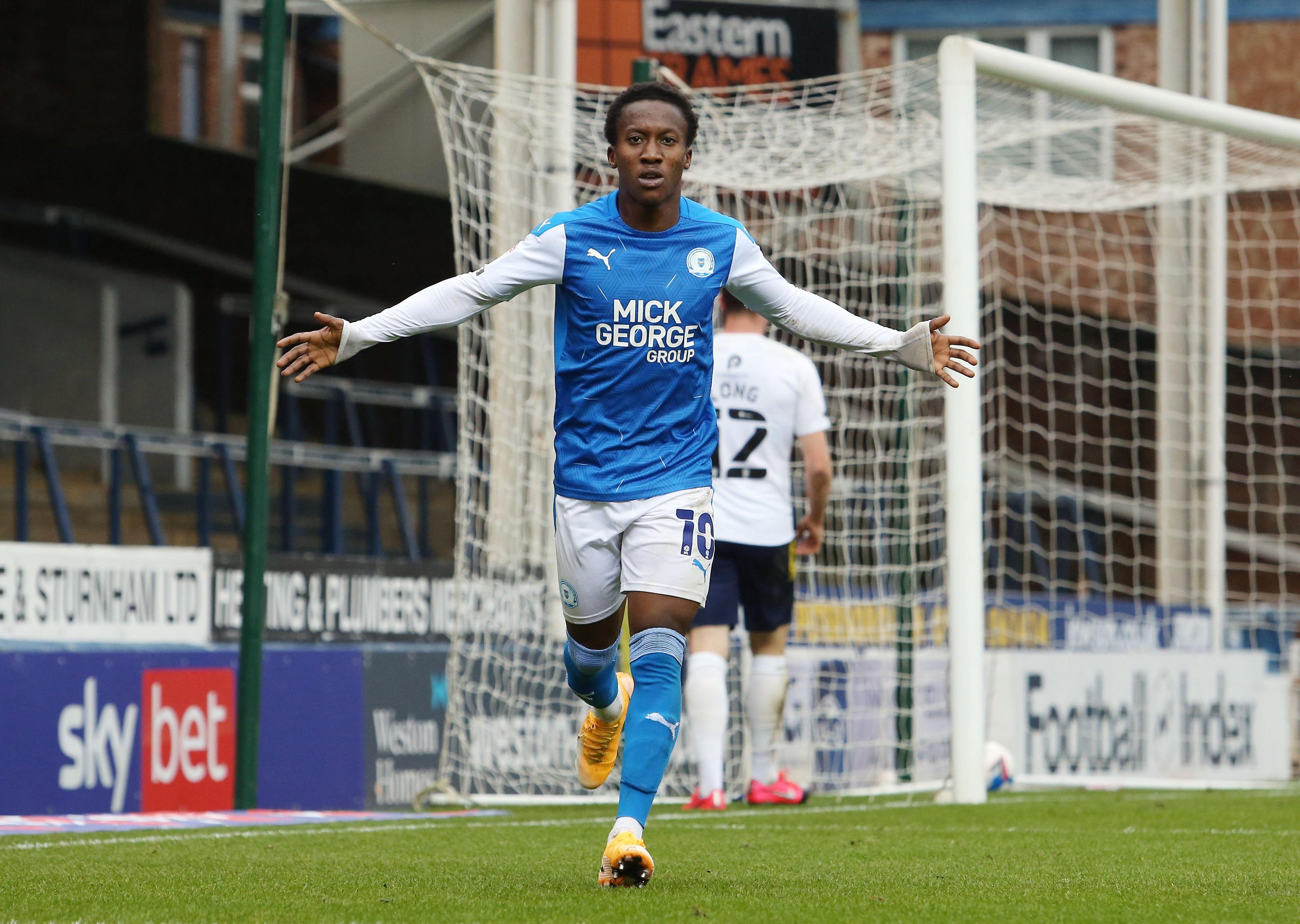 Peterborough United are in great form, but manager Darren Ferguson believes they are capable of playing much better Peterborough United are in great form, but manager Darren Ferguson believes they are capable of playing much better