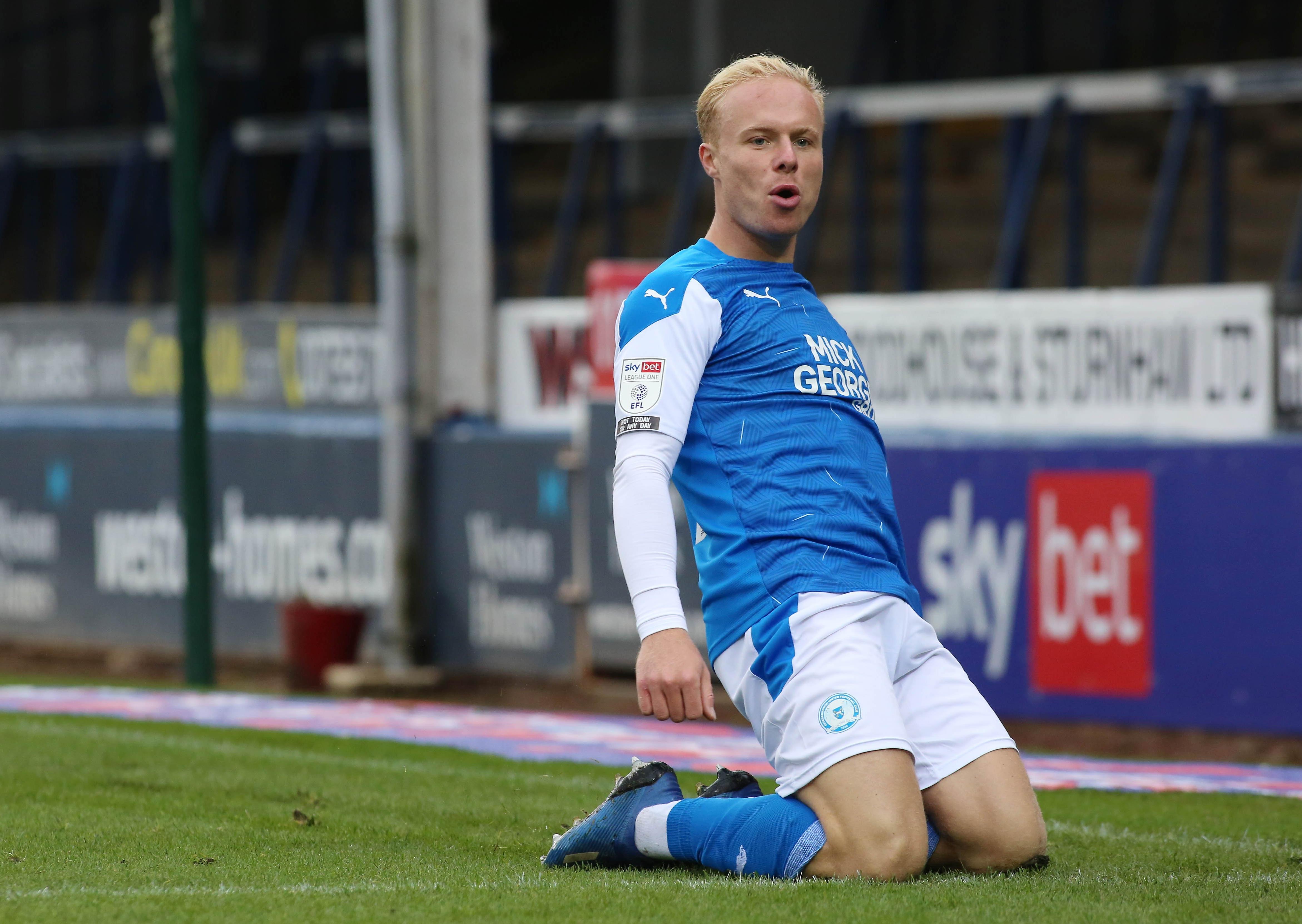 Peterborough United manager praises sumer signing’s attitude and he believes he now has quality cover for every position Peterborough United manager praises sumer signing’s attitude and he believes he now has quality cover for every position
