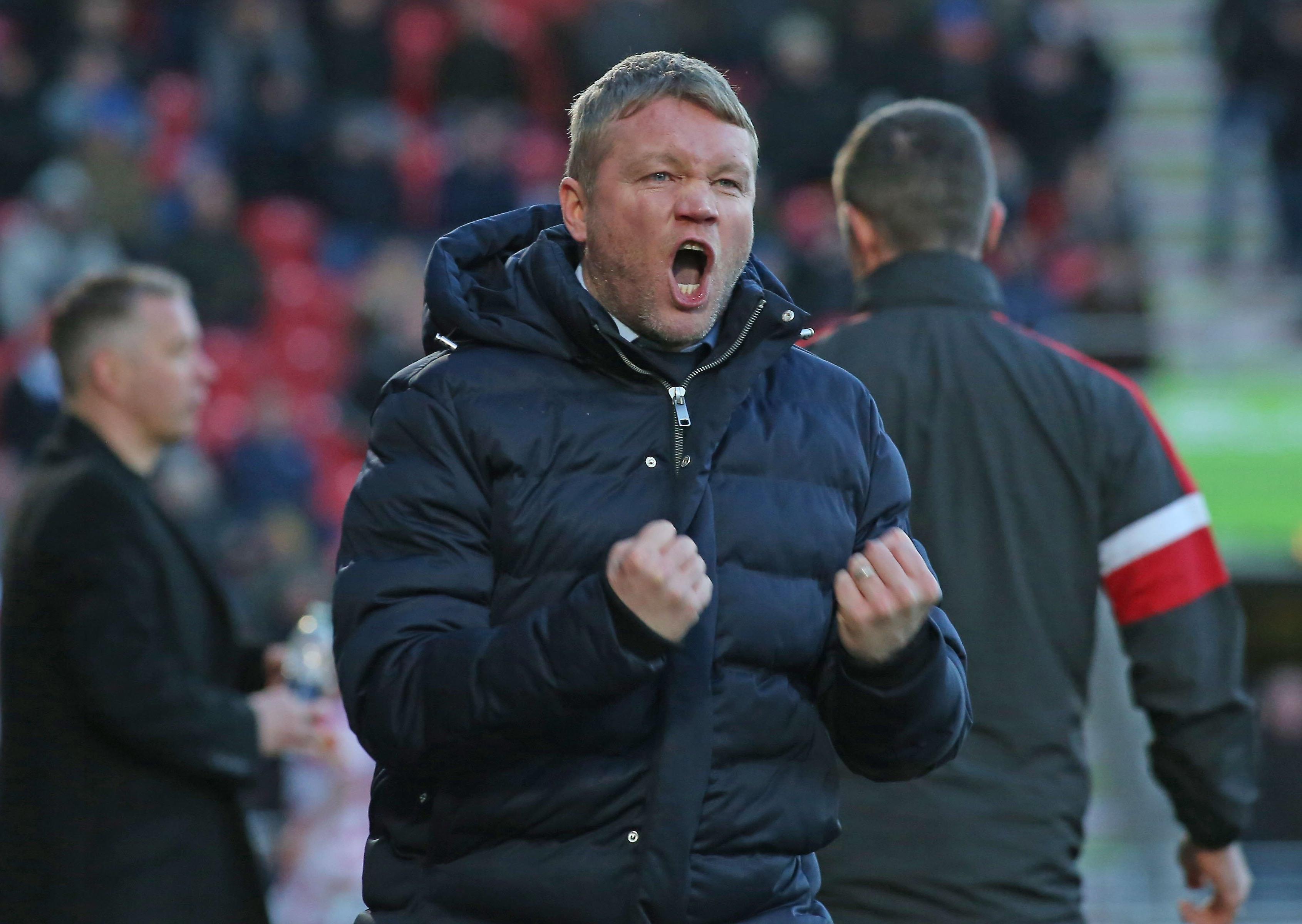 Peterborough United manager praises Grant McCann, but the master wants to beat the pupil for the first time on Saturday Peterborough United manager praises Grant McCann, but the master wants to beat the pupil for the first time on Saturday