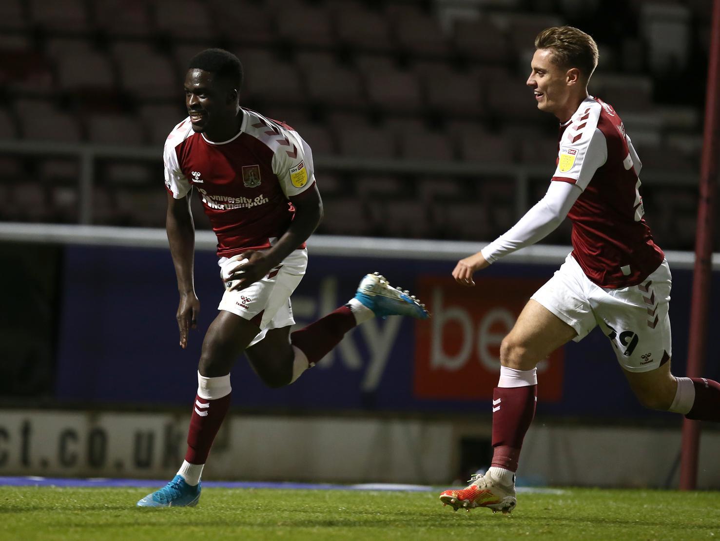 'That was us to a tee' - Rose says Swindon performance shows the way forward for Cobblers 'That was us to a tee' - Rose says Swindon performance shows the way forward for Cobblers
