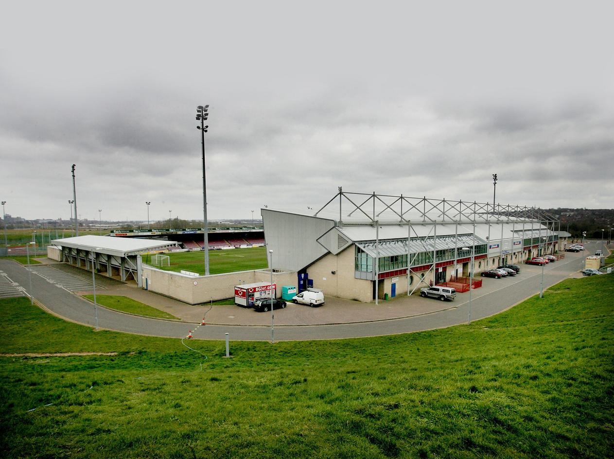 Project to recreate matchday banter for older football fans from Northampton Town Community Trust Project to recreate matchday banter for older football fans from Northampton Town Community Trust