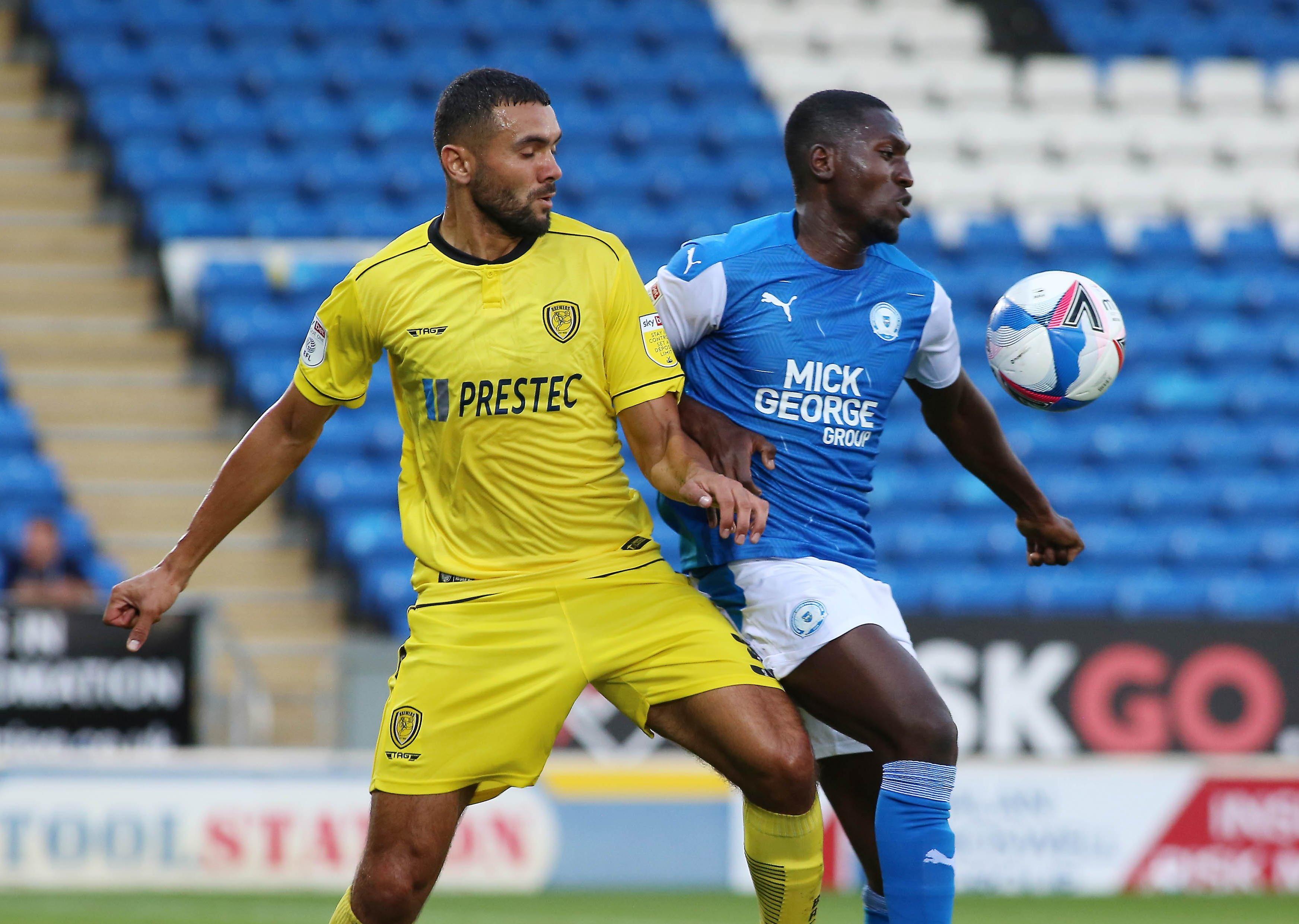 Peterborough United deserved all the flak that came their way at the weekend, but they remain positive and confident Peterborough United deserved all the flak that came their way at the weekend, but they remain positive and confident