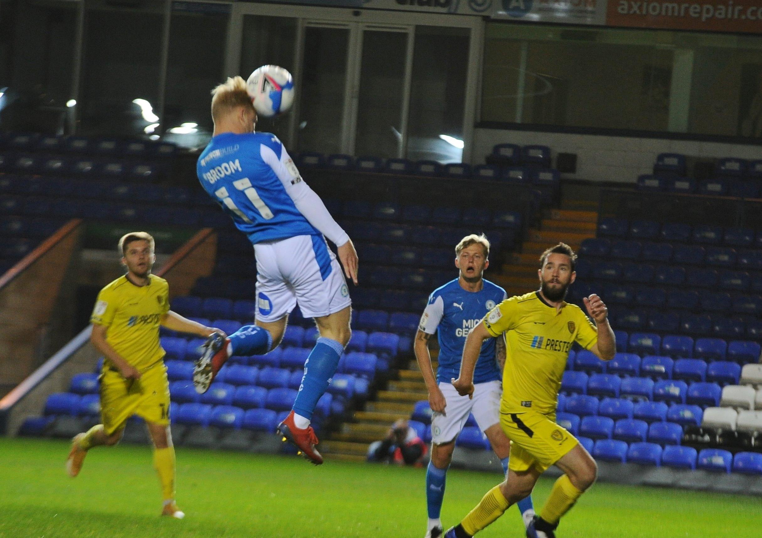LIVE: PETERBOROUGH UNITED V PLYMOUTH: Posh hold on for win after dominant display fails to be rewarded with more goals LIVE: PETERBOROUGH UNITED V PLYMOUTH: Posh hold on for win after dominant display fails to be rewarded with more goals
