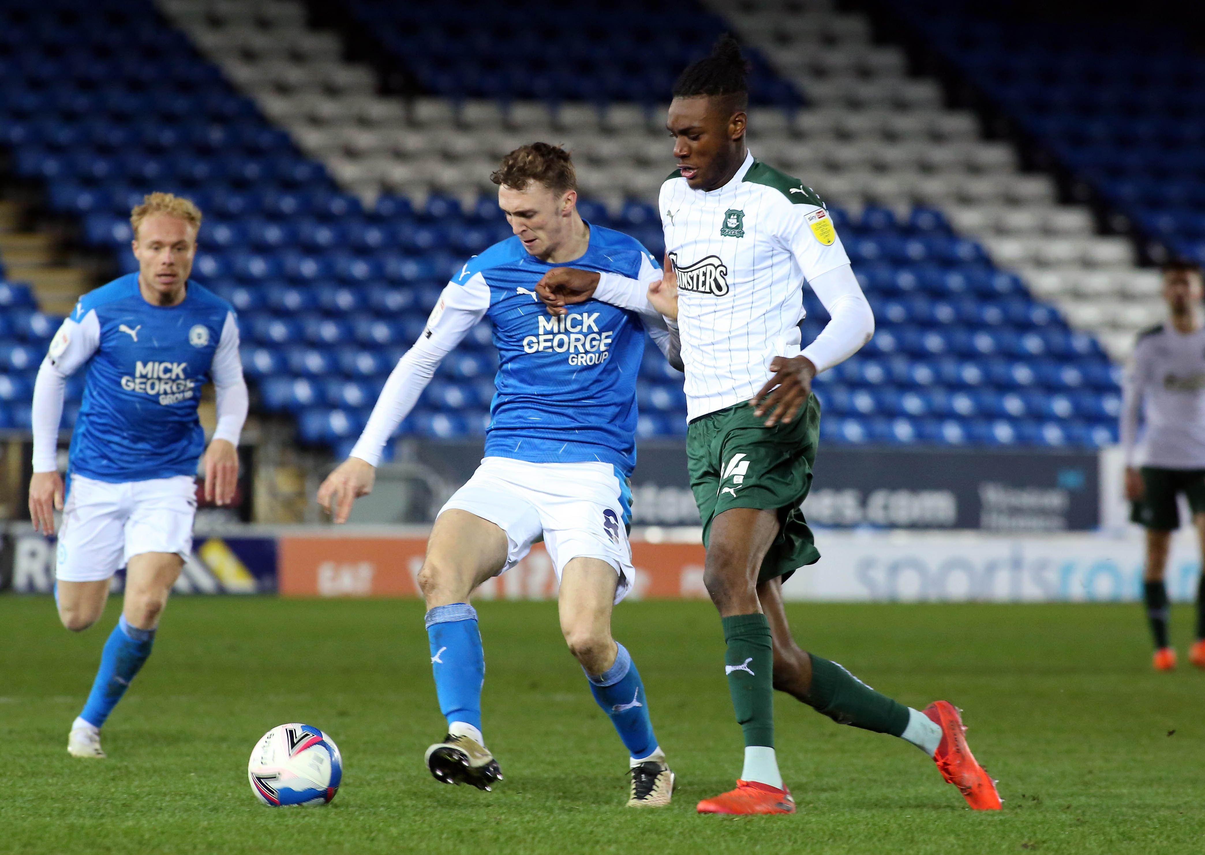 Some very good Peterborough United player ratings from the 1-0 win over Plymouth Argyle Some very good Peterborough United player ratings from the 1-0 win over Plymouth Argyle