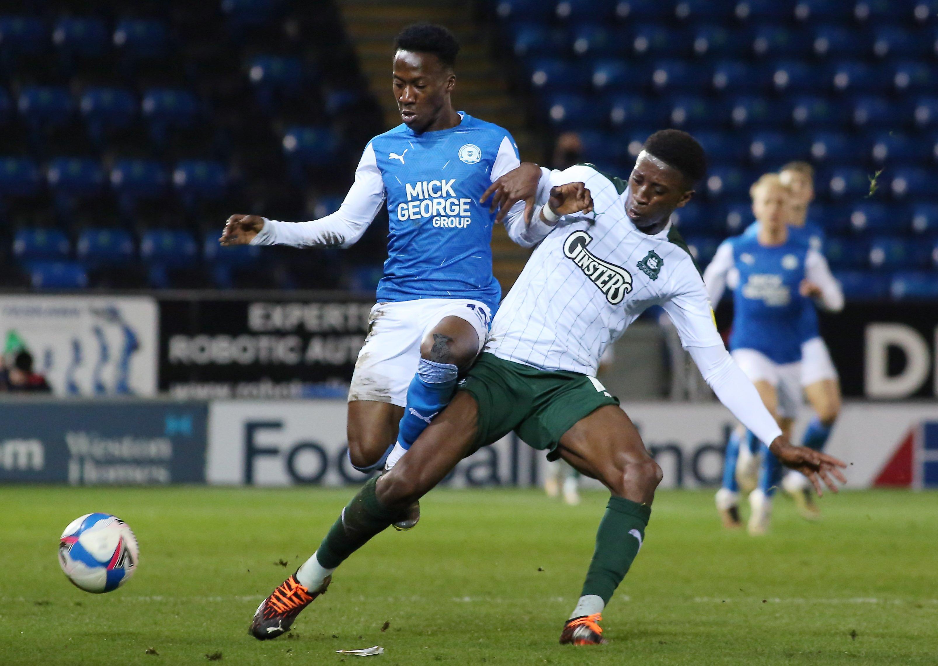 Peterborough United manager thrilled with the performance, the result and his side’s League One record so far this season Peterborough United manager thrilled with the performance, the result and his side’s League One record so far this season
