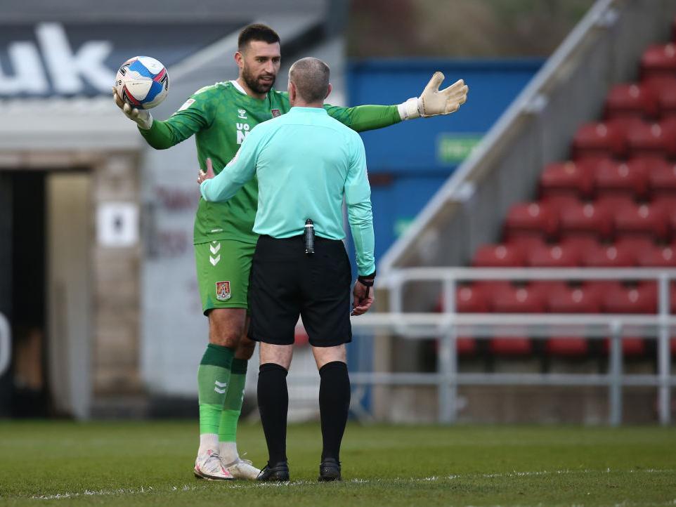 Northampton Town 0 Doncaster Rovers 2: James Heneghan's player ratings Northampton Town 0 Doncaster Rovers 2: James Heneghan's player ratings