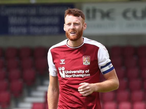 Cobblers team news - latest on Bolger, Sheehan, Mills and Pollock Cobblers team news - latest on Bolger, Sheehan, Mills and Pollock