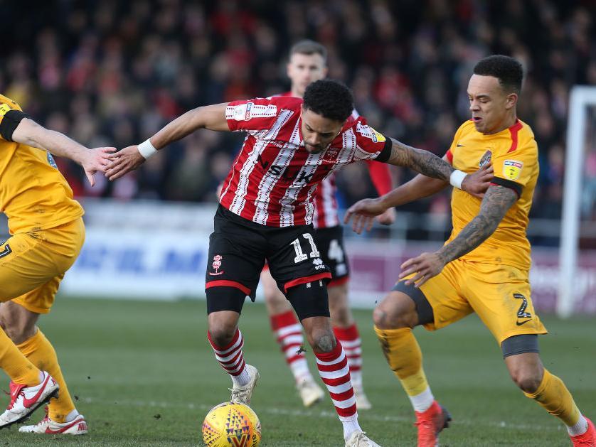 James Heneghan's Northampton Town v Lincoln City preview James Heneghan's Northampton Town v Lincoln City preview
