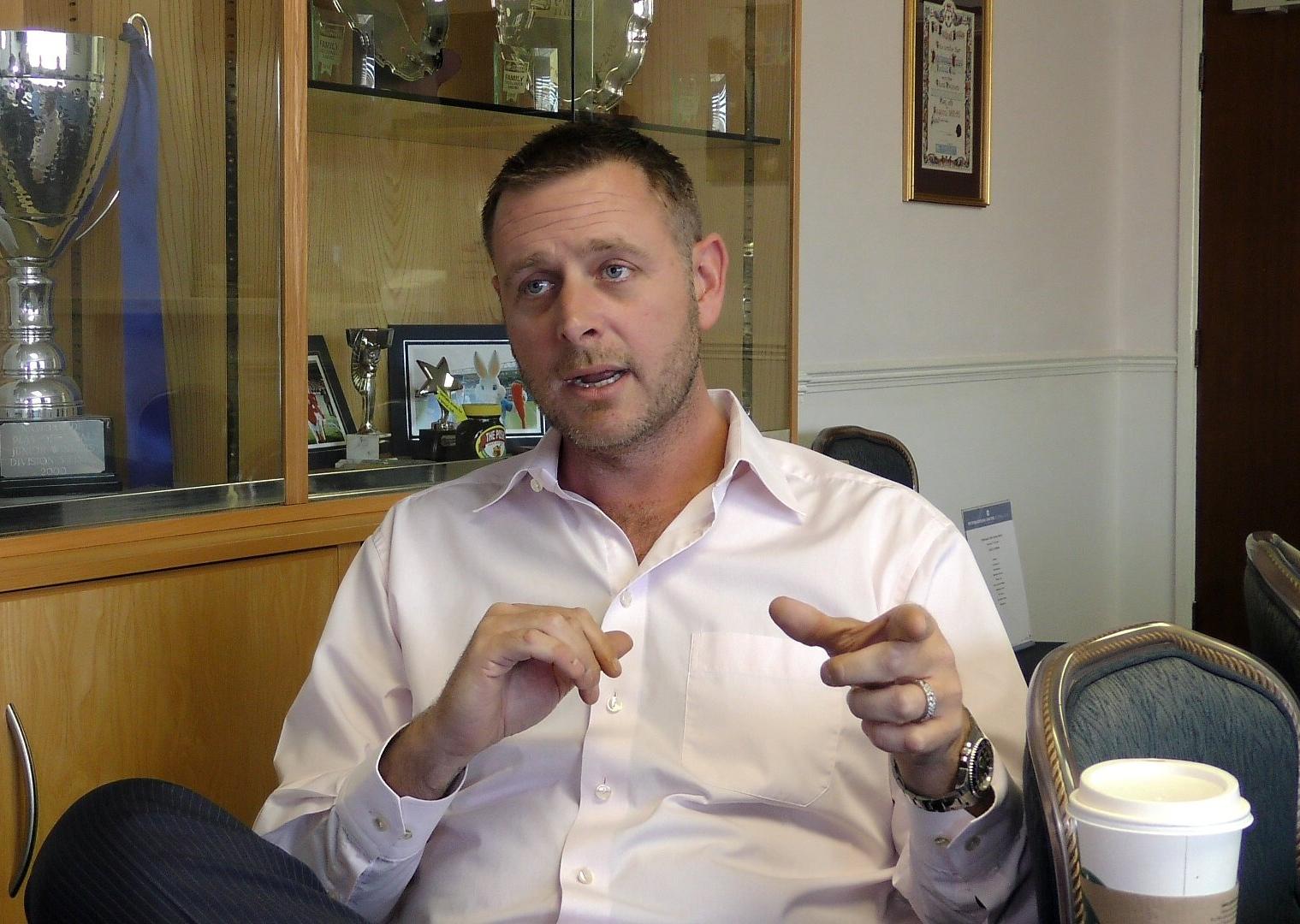 Frustrated Peterborough United chairman believes the EFL want the 2019-20 League One season to be curtailed as League One vote delayed by another 24 h Frustrated Peterborough United chairman believes the EFL want the 2019-20 League One season to be curtailed as League One vote delayed by another 24 h