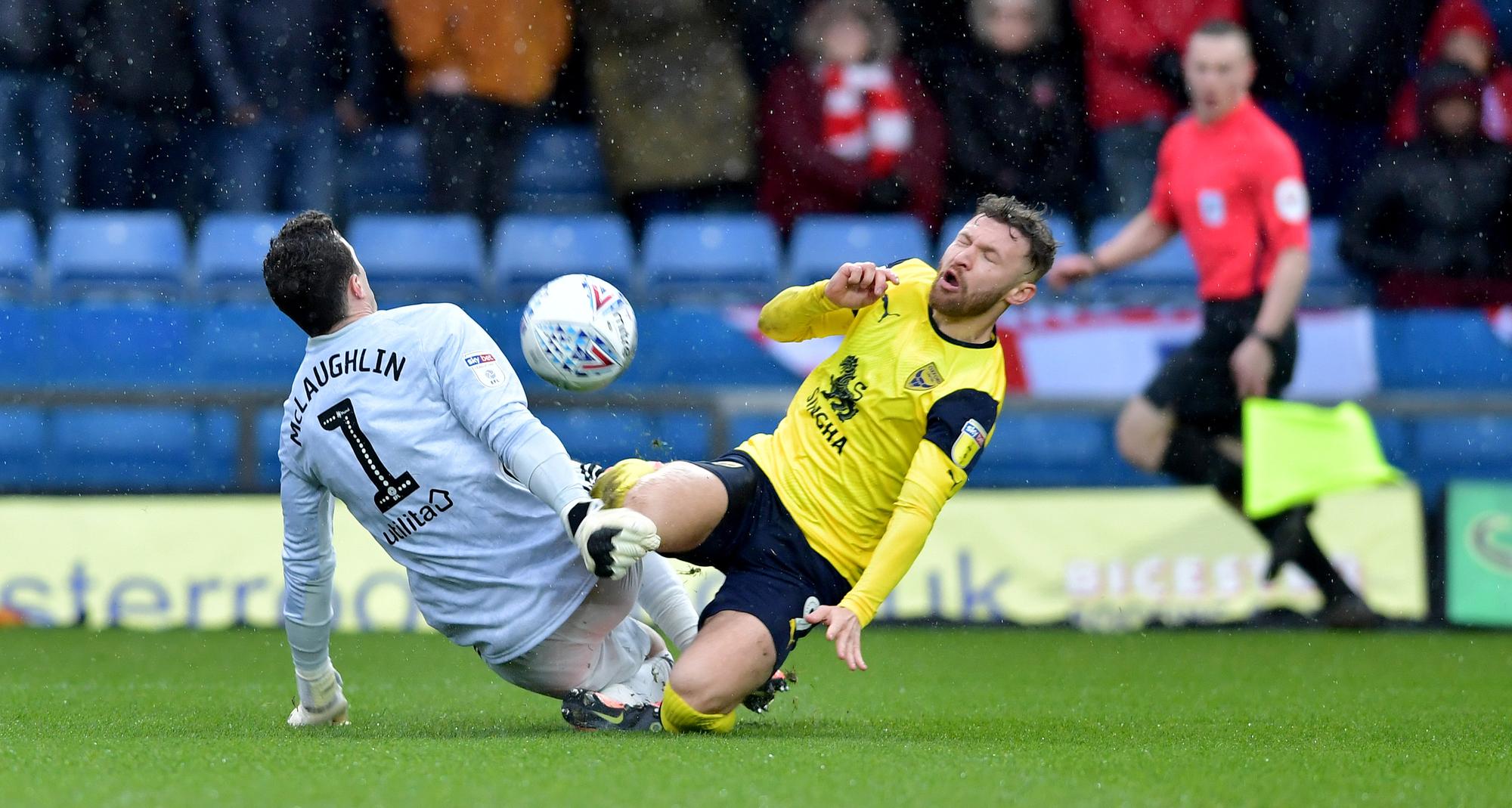 Blackburn Rovers boss talks summer recruitment and goalkeepers amid Jon McLaughlin interest Blackburn Rovers boss talks summer recruitment and goalkeepers amid Jon McLaughlin interest