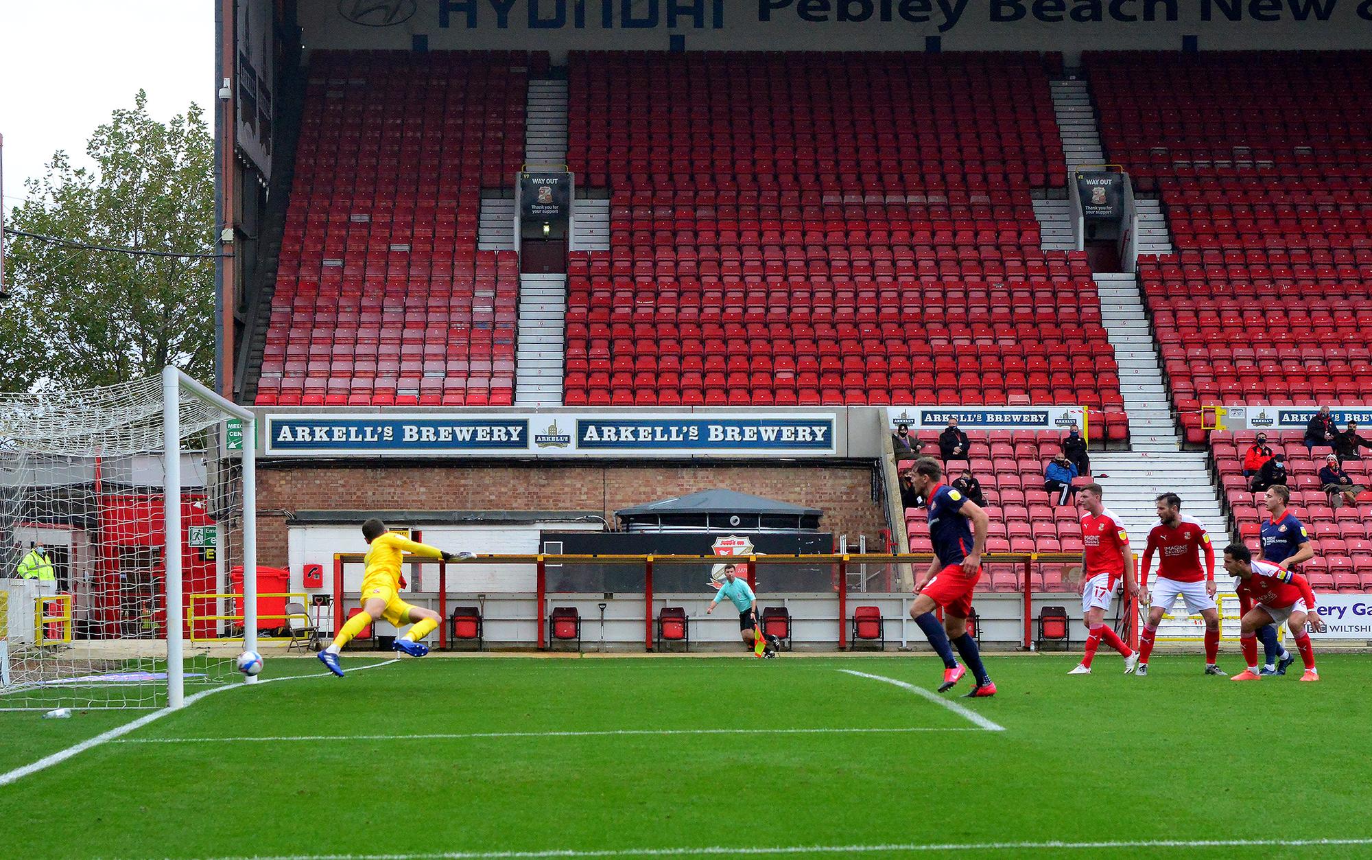 From touchline rows to Charlie Methven: The moments you probably missed as Sunderland beat Swindon Town From touchline rows to Charlie Methven: The moments you probably missed as Sunderland beat Swindon Town