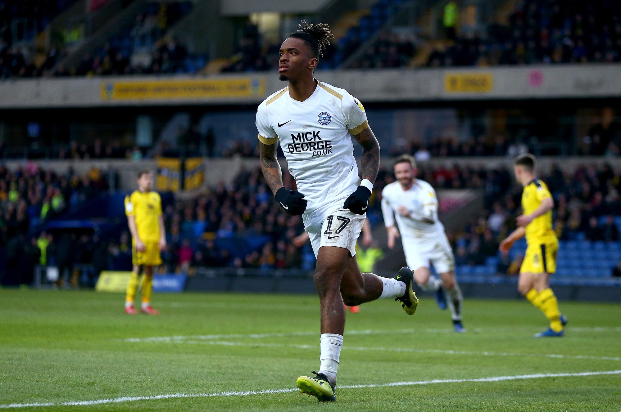 Revealed: Where Peterborough United, Wycombe Wanderers & more rank among League One's most clinical finishers Revealed: Where Peterborough United, Wycombe Wanderers & more rank among League One's most clinical finishers