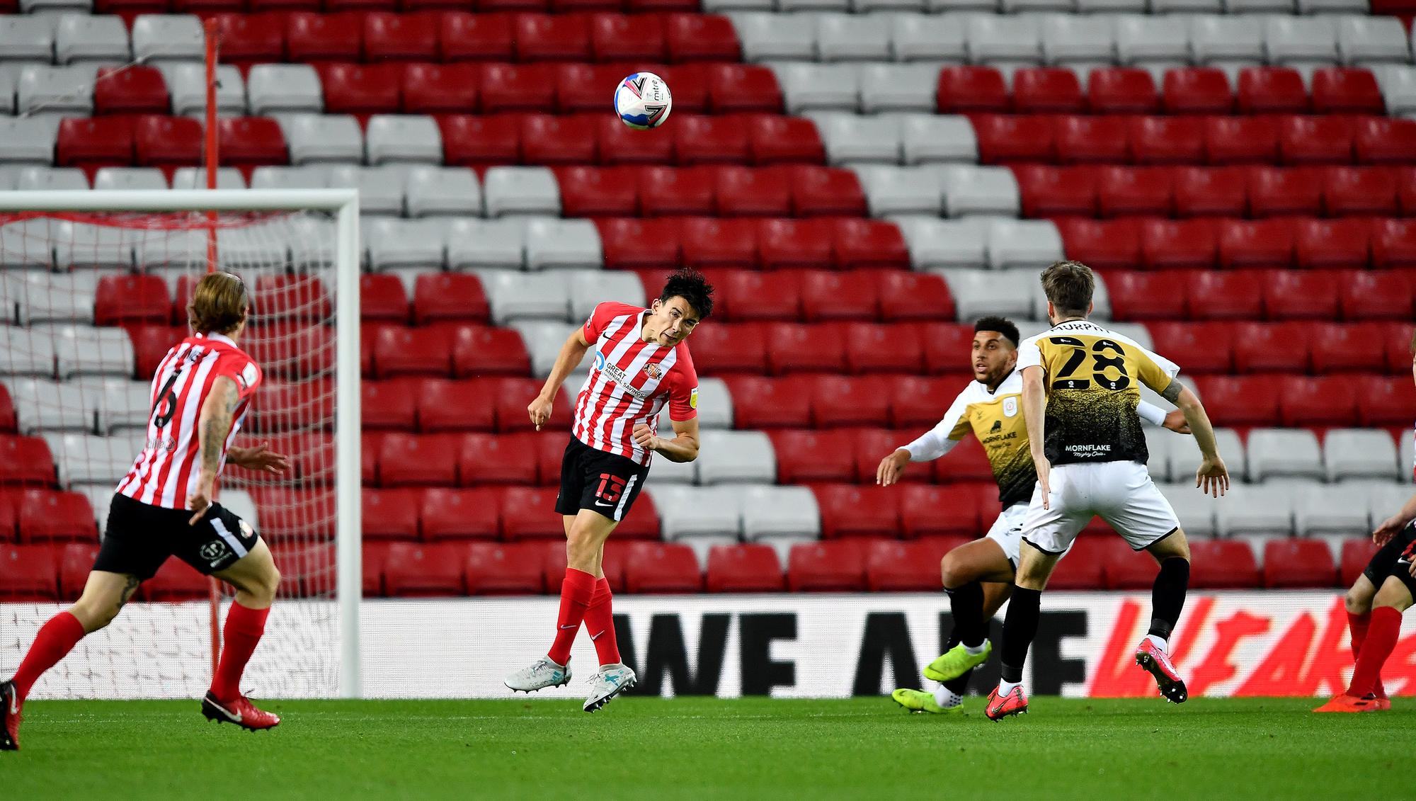 Sunderland boss reveals latest on Jordan Willis, Tom Flanagan and Elliot Embleton ahead of Portsmouth clash Sunderland boss reveals latest on Jordan Willis, Tom Flanagan and Elliot Embleton ahead of Portsmouth clash