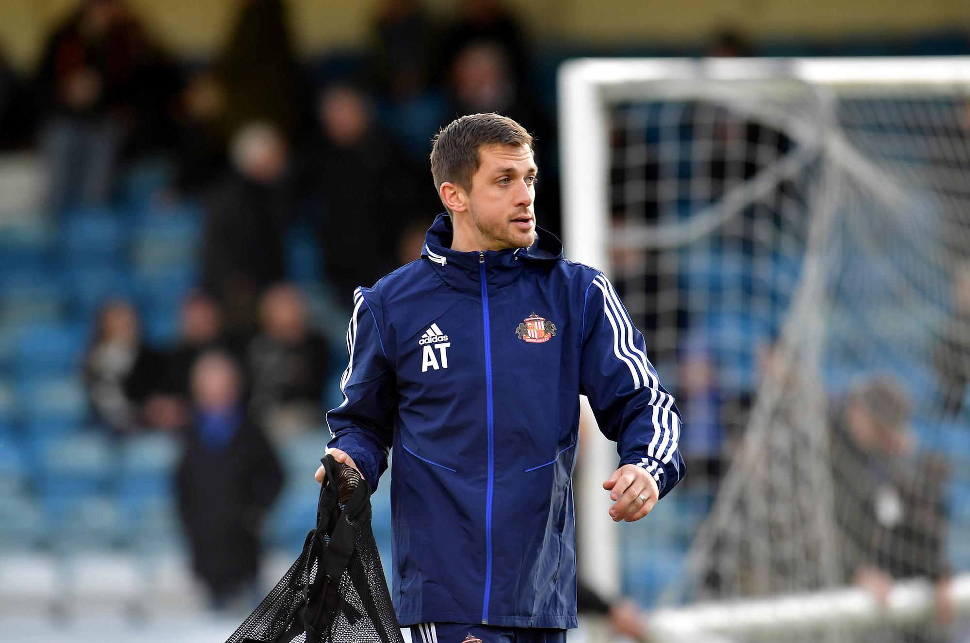 This is what temporary Sunderland boss Andrew Taylor has said about his move into coaching This is what temporary Sunderland boss Andrew Taylor has said about his move into coaching