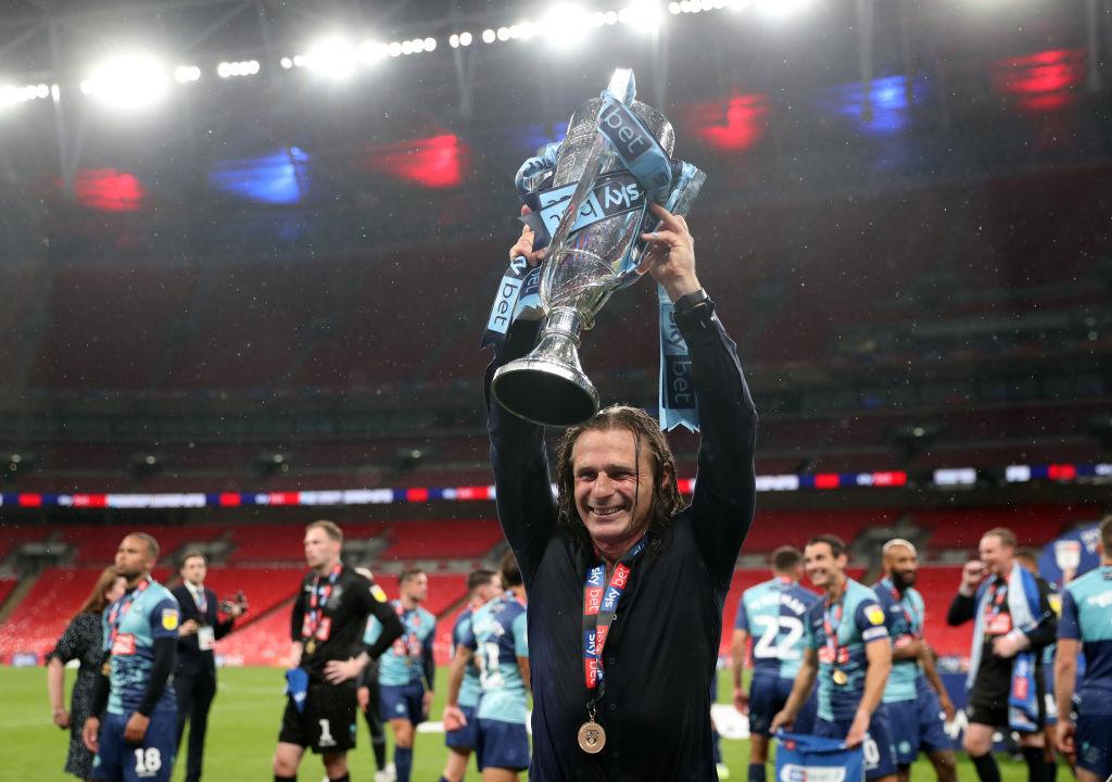 Gareth Ainsworth reveals text from ex-Sunderland boss helped relieve pressure ahead of Wycombe play-off victory Gareth Ainsworth reveals text from ex-Sunderland boss helped relieve pressure ahead of Wycombe play-off victory