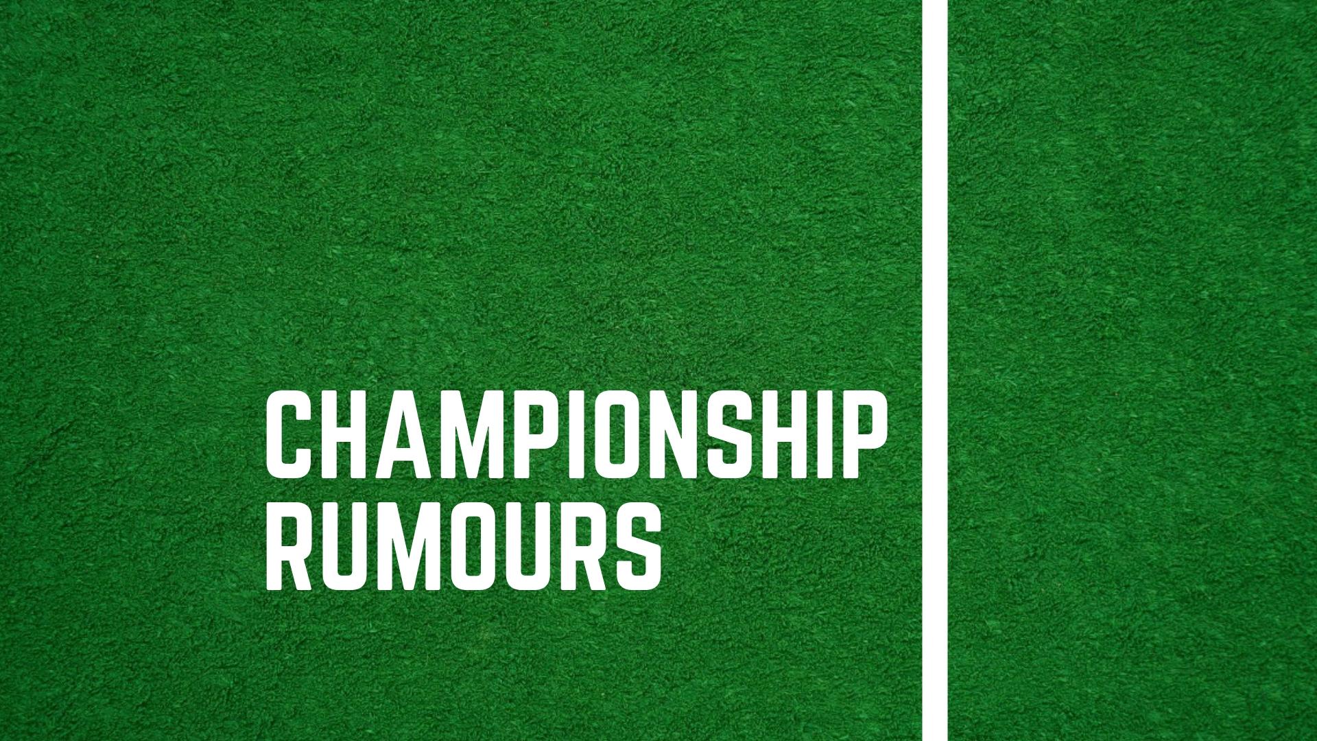 Huddersfield Town join race for in-demand ex-Championship striker, Brentford prospect eyed by Champions League side - Championship gossip Huddersfield Town join race for in-demand ex-Championship striker, Brentford prospect eyed by Champions League side - Championship gossip