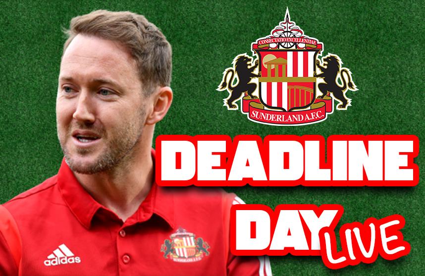 Deadline Day LIVE: Sunderland and League One rivals Portsmouth and Ipswich look to strengthen plus Aiden McGeady updates Deadline Day LIVE: Sunderland and League One rivals Portsmouth and Ipswich look to strengthen plus Aiden McGeady updates