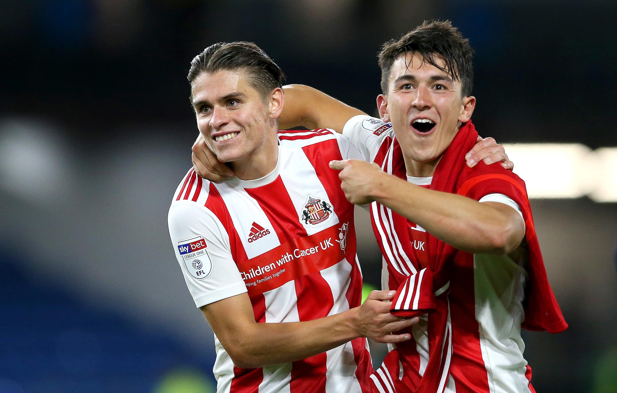 Revealed: Where Sunderland SHOULD have finished in League One - according to data experts Revealed: Where Sunderland SHOULD have finished in League One - according to data experts