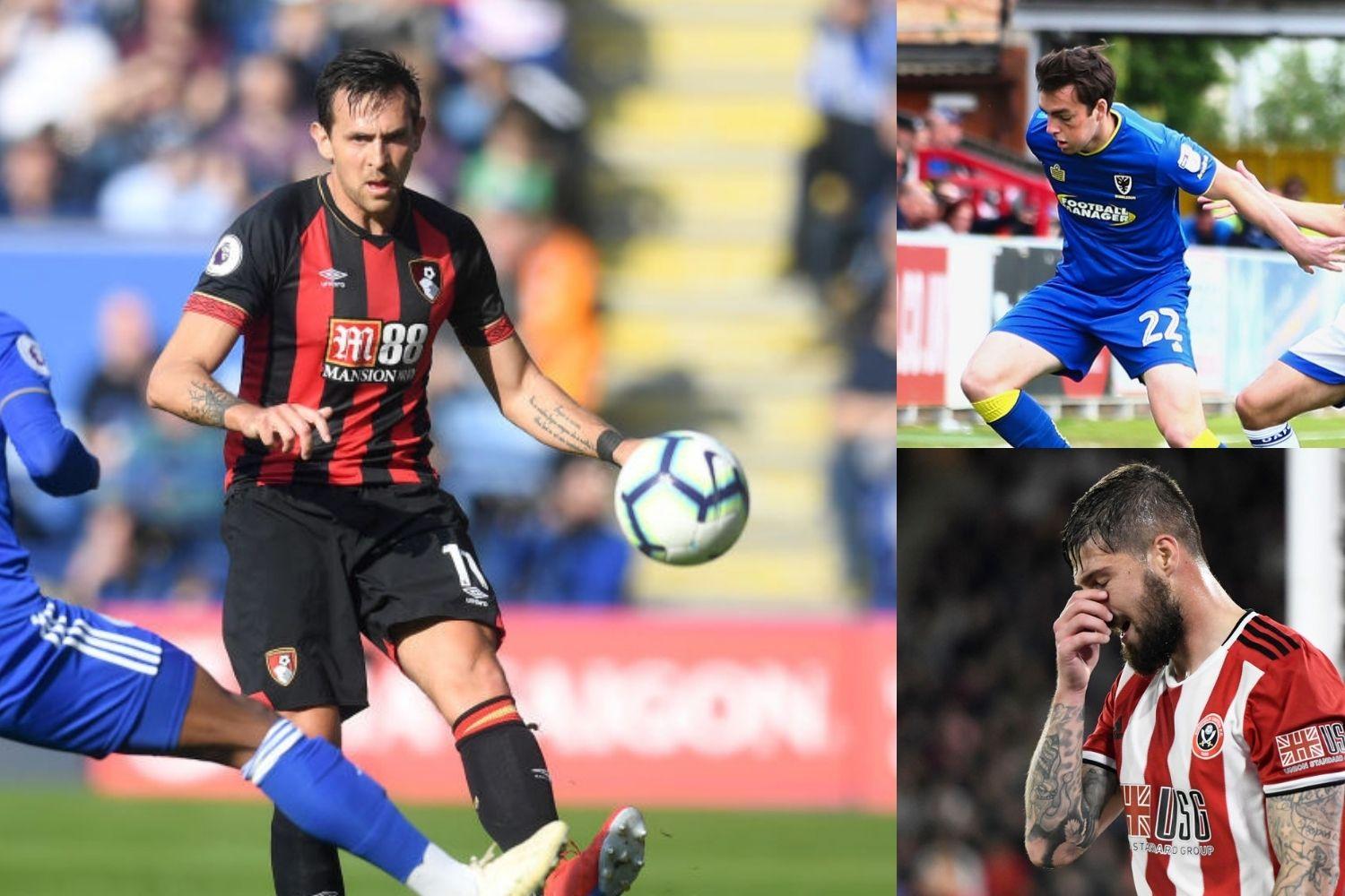 The free agent left-backs Sunderland will be targeting in the coming weeks The free agent left-backs Sunderland will be targeting in the coming weeks