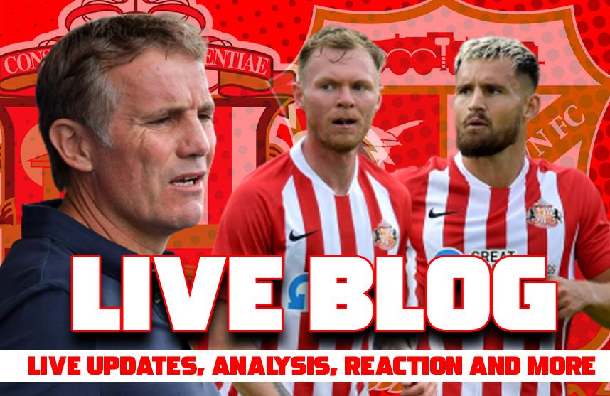 Swindon Town 0-0 Sunderland AFC LIVE: Match updates as depleted Cats side eye victory Swindon Town 0-0 Sunderland AFC LIVE: Match updates as depleted Cats side eye victory