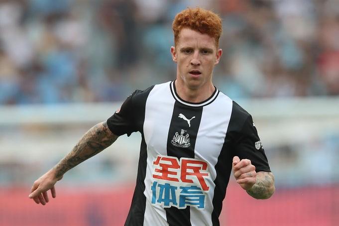Steve Bruce's pleased for Jack Colback after year in wilderness at Newcastle United Steve Bruce's pleased for Jack Colback after year in wilderness at Newcastle United