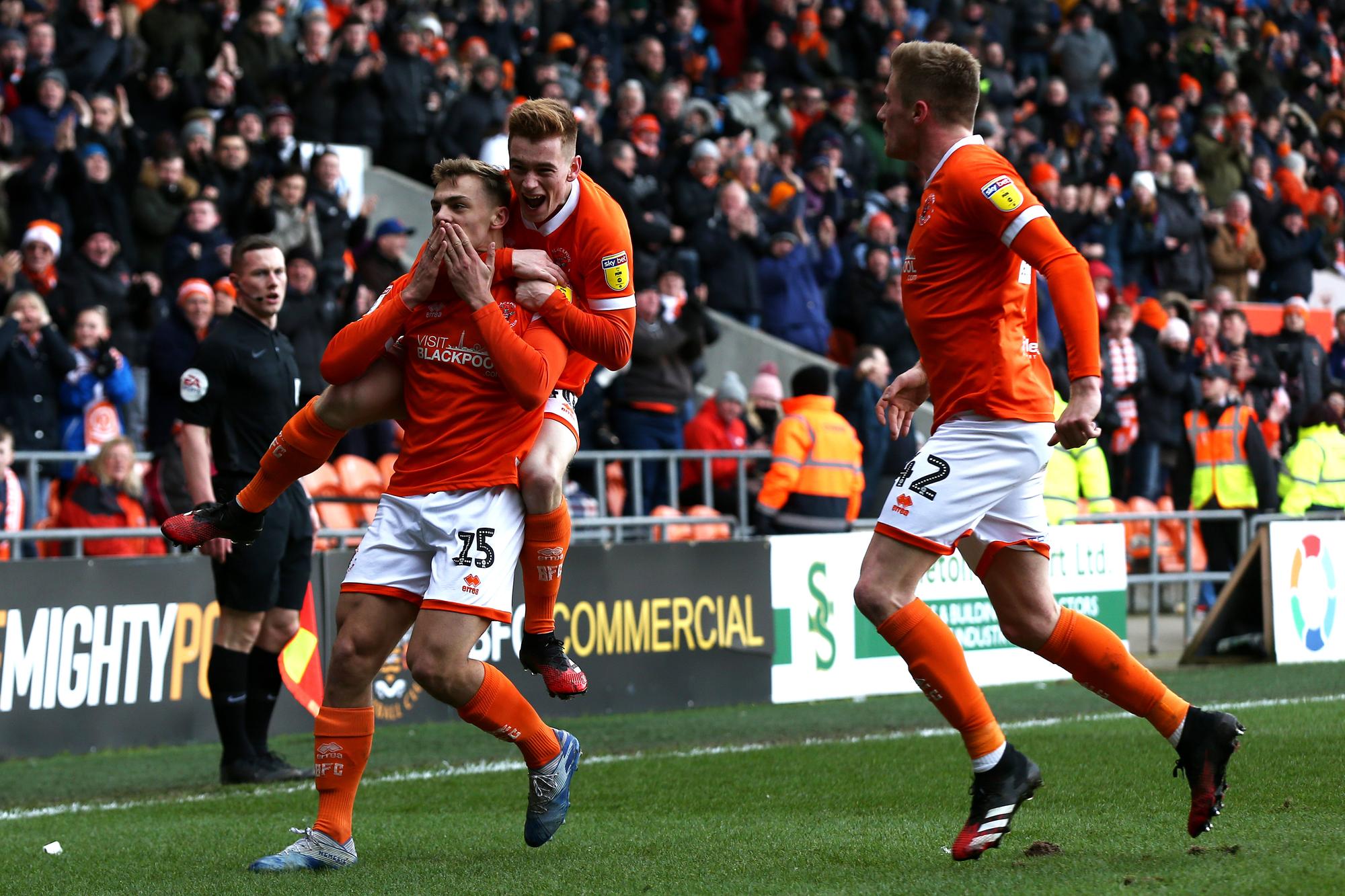 Where Blackpool, Bolton Wanderers, Wycombe Wanderers & more rank in League One's intriguing 'comeback kings' tableI Where Blackpool, Bolton Wanderers, Wycombe Wanderers & more rank in League One's intriguing 'comeback kings' tableI