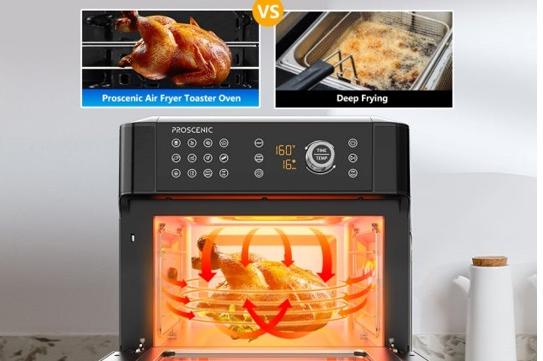 Proscenic T31 Air Fryer Oven