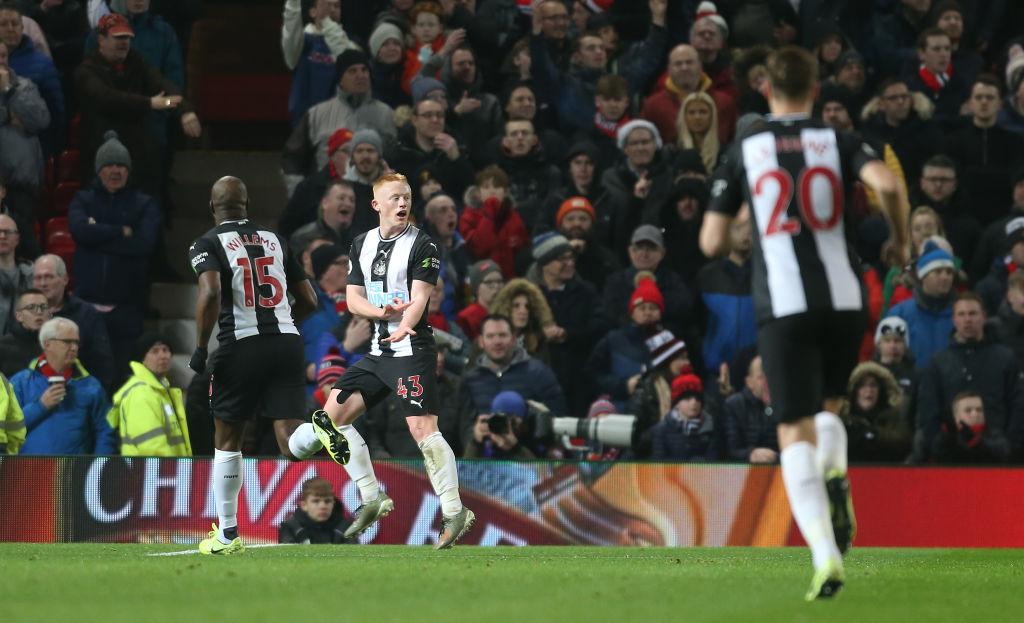 Newcastle United U23 0 Fulham U23 1 LIVE: Young Magpies fall behind – and they're their own worst enemy Newcastle United U23 0 Fulham U23 1 LIVE: Young Magpies fall behind – and they're their own worst enemy