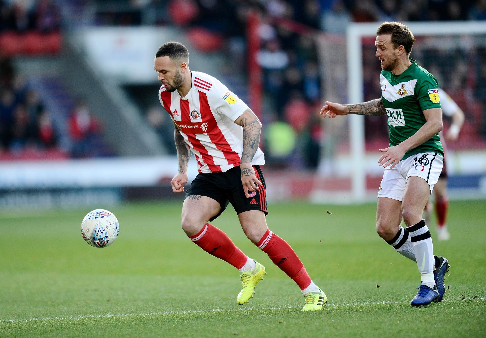 'I was pretty much certain': Joel Lynch reveals why he snubbed a two-year contract at Sunderland 'I was pretty much certain': Joel Lynch reveals why he snubbed a two-year contract at Sunderland
