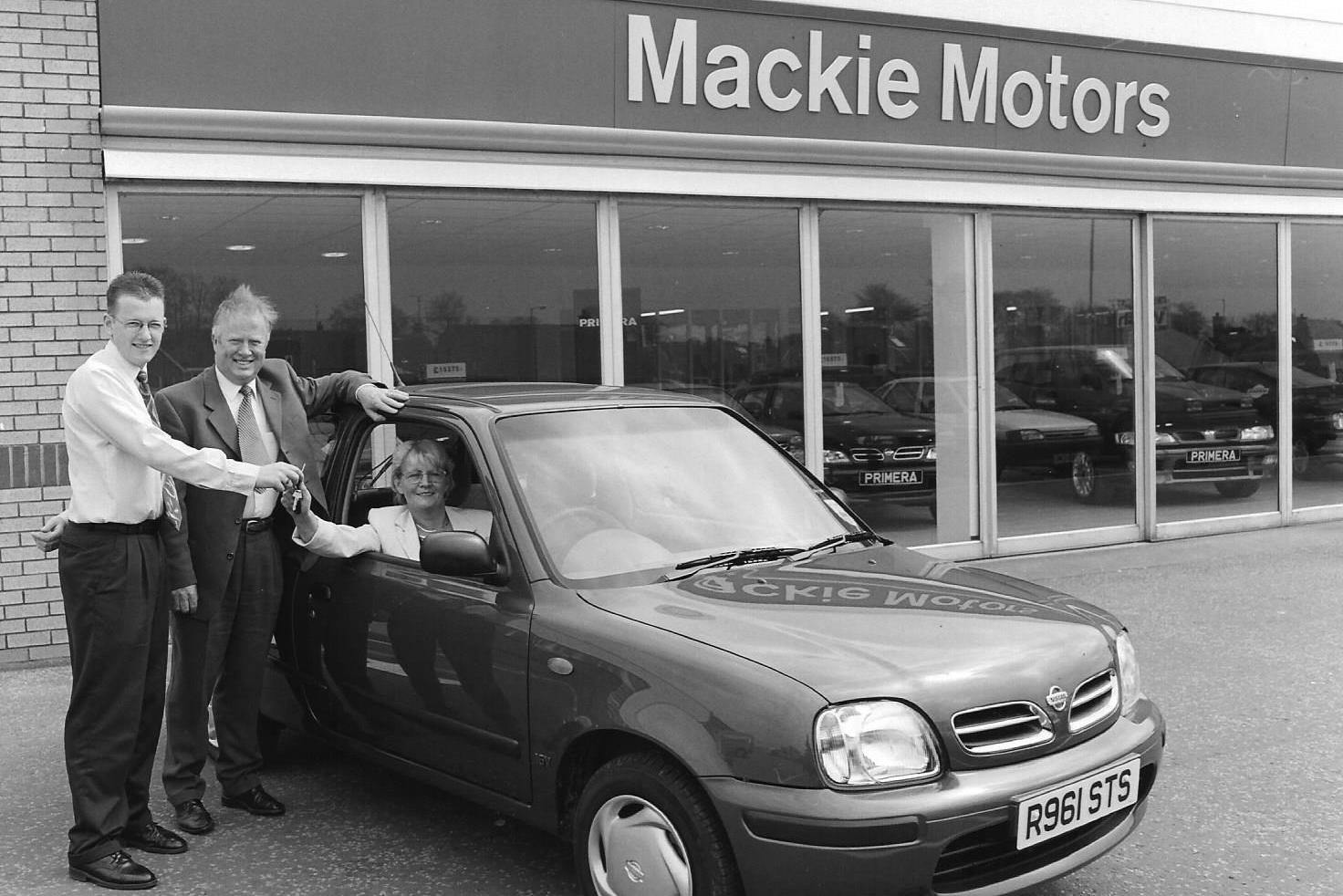 Angus World Human Interest, News, Retro Down Memory Lane