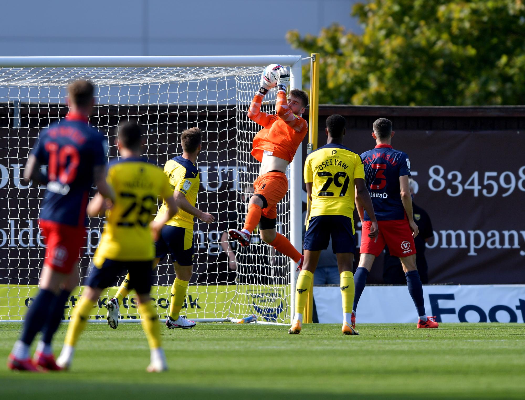 League One game postponed after positive Covid-19 test League One game postponed after positive Covid-19 test