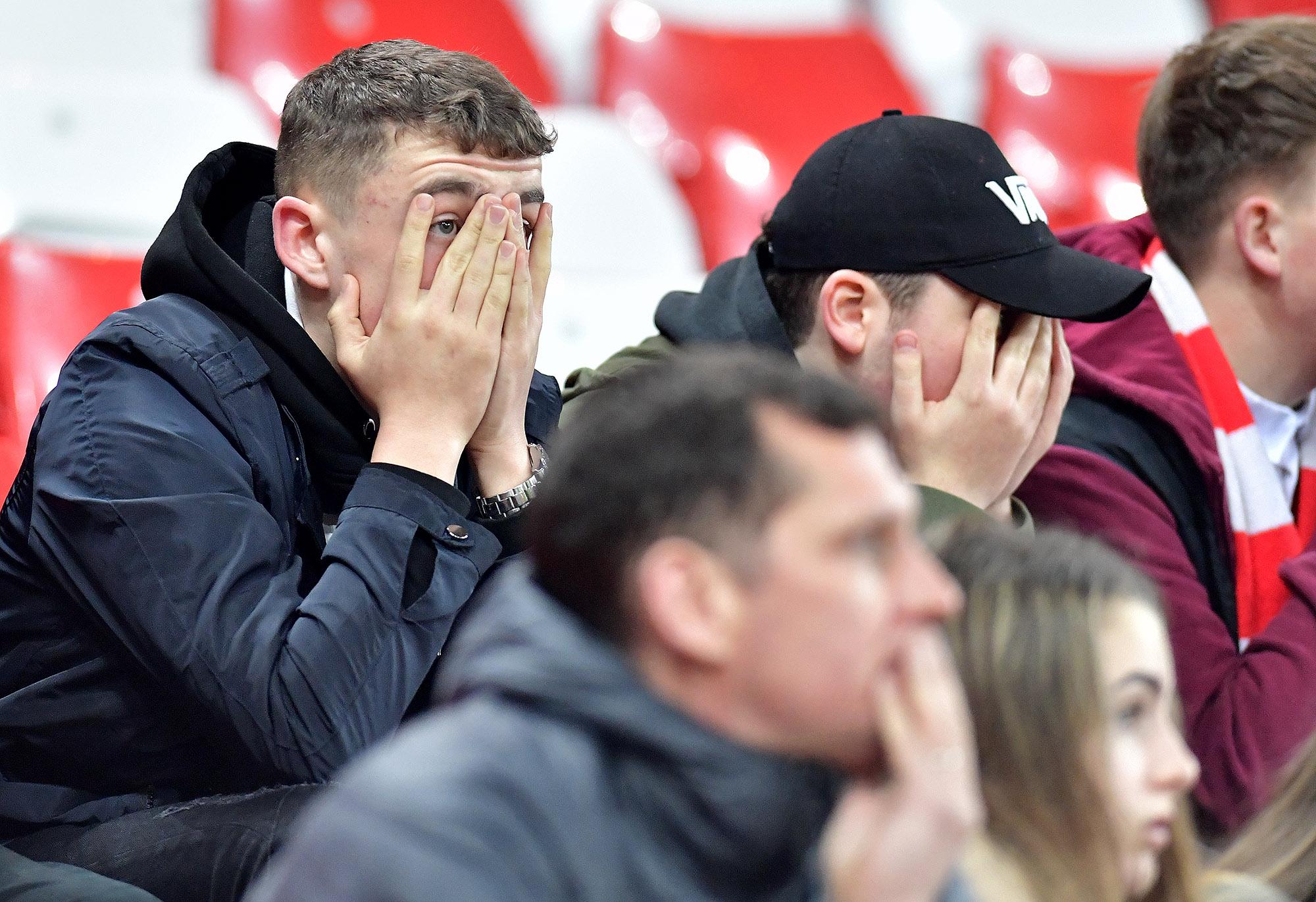 'We've got to finish the league' - Sunderland's League One rivals Peterborough United and Fleetwood Town crank up pressure on EFL ahead of talks 'We've got to finish the league' - Sunderland's League One rivals Peterborough United and Fleetwood Town crank up pressure on EFL ahead of talks