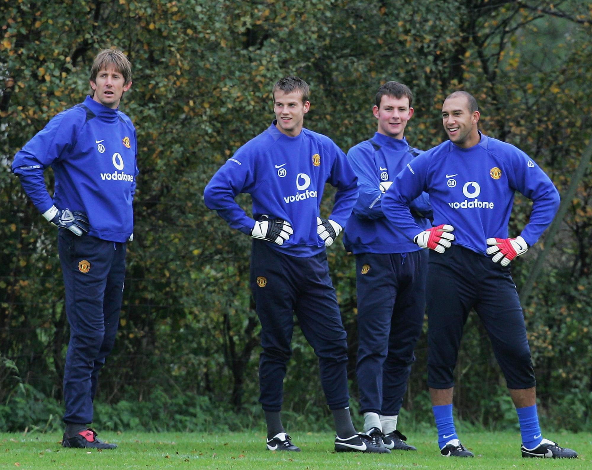 Ex-Peterborough United and Millwall goalkeeper reveals enjoying life as STRIKER with new club Ex-Peterborough United and Millwall goalkeeper reveals enjoying life as STRIKER with new club