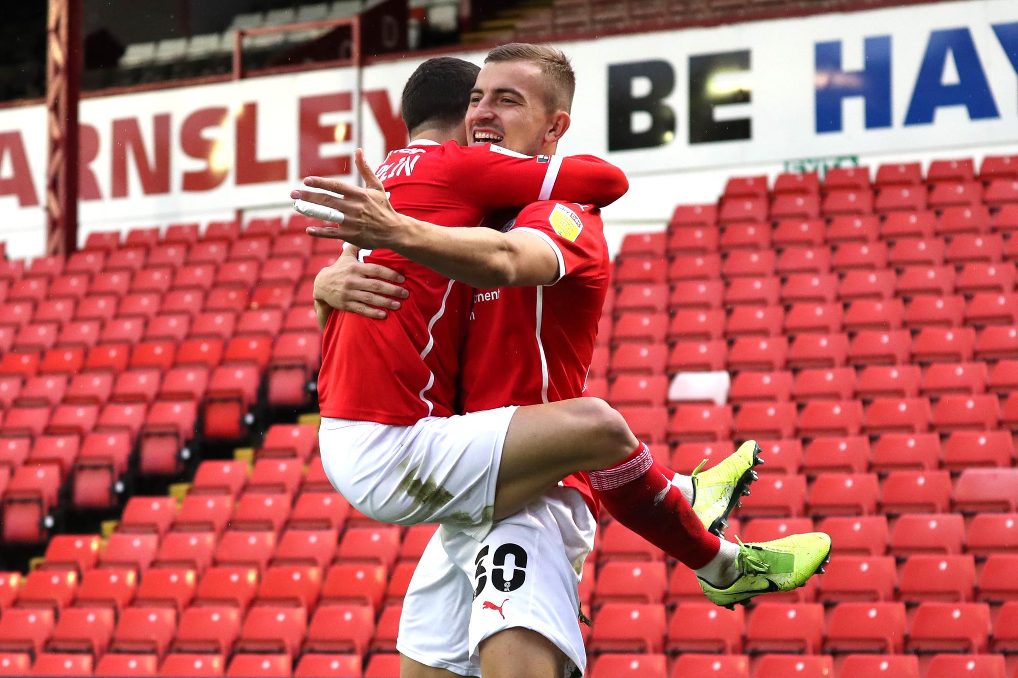 Intriguing stats reveal how FAIR Barnsley, Reading & Blackburn Rovers' latest results were Intriguing stats reveal how FAIR Barnsley, Reading & Blackburn Rovers' latest results were
