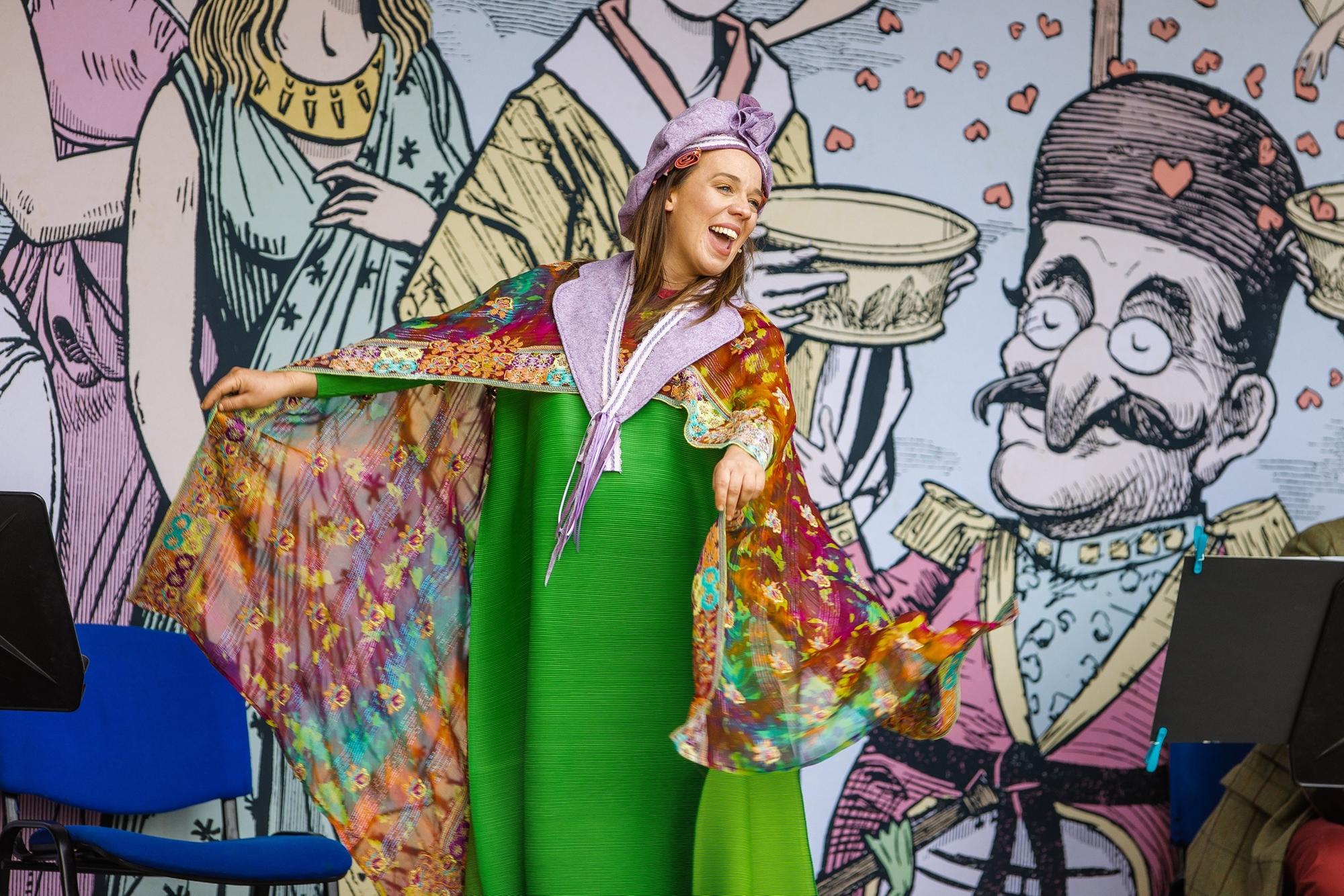 Stephanie Stanway in Iolanthe, Pop-up Opera. Scottish Opera 2021. Credit Paul Campbell. (3).jpg