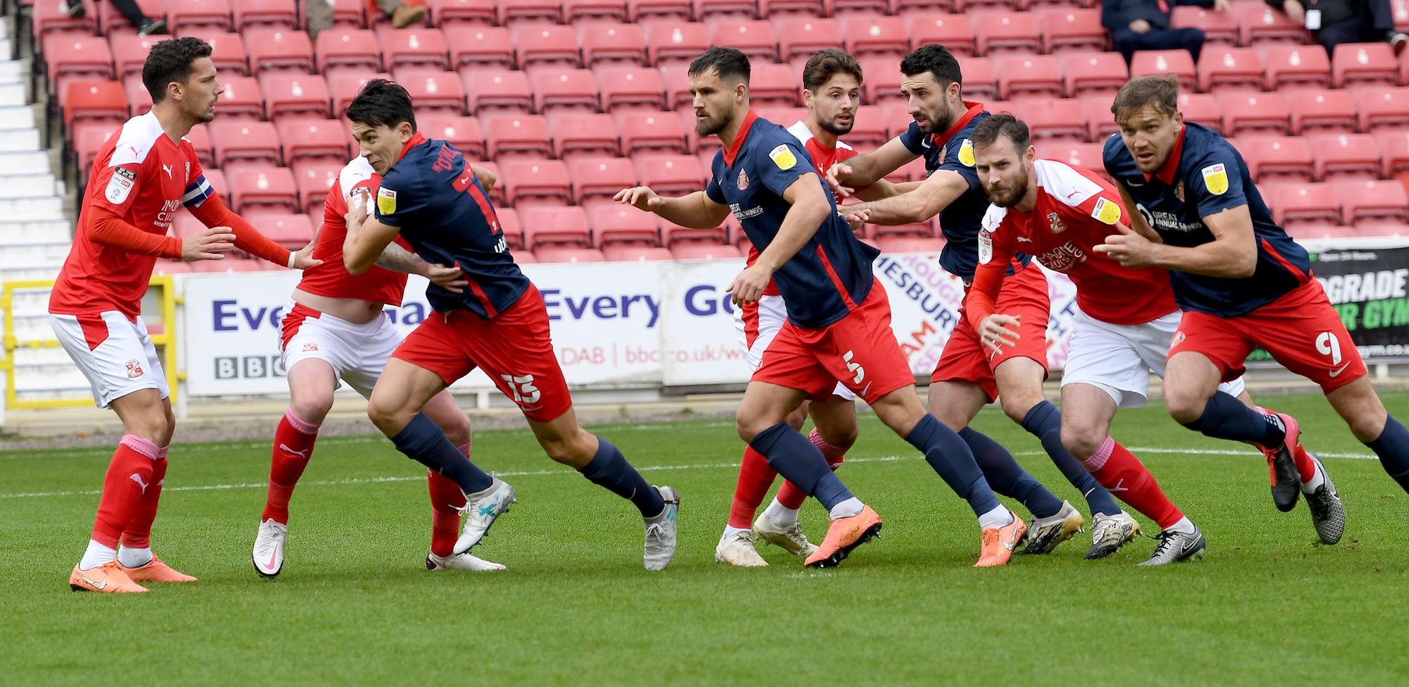 Phil Smith's Sunderland AFC player ratings: Who shone and struggled in the Swindon Town win? Phil Smith's Sunderland AFC player ratings: Who shone and struggled in the Swindon Town win?