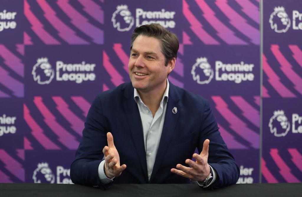 What Richard Masters had to say about Newcastle United protests and Mike Ashley last summer What Richard Masters had to say about Newcastle United protests and Mike Ashley last summer