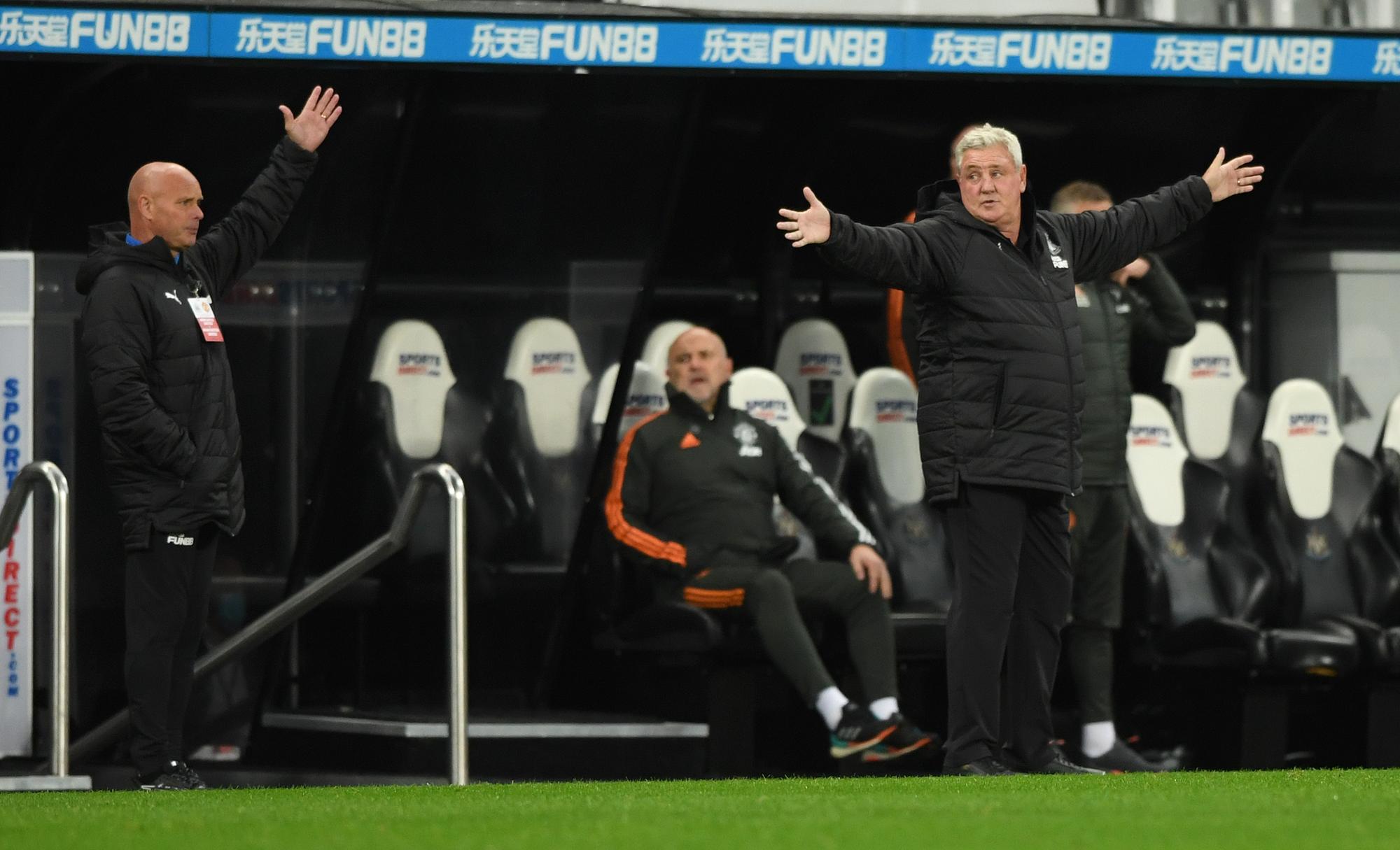 Mark Lawrenson makes grim Newcastle United prediction ahead of Wolves encounter Mark Lawrenson makes grim Newcastle United prediction ahead of Wolves encounter